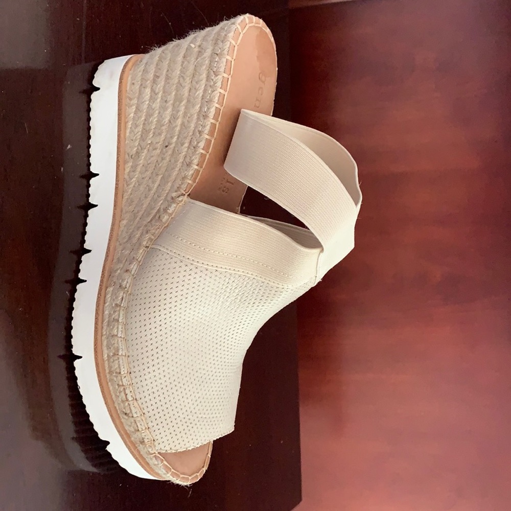 Wedge Sandals